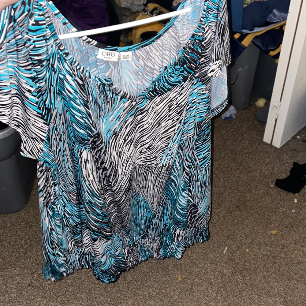 Multicolor Blouse